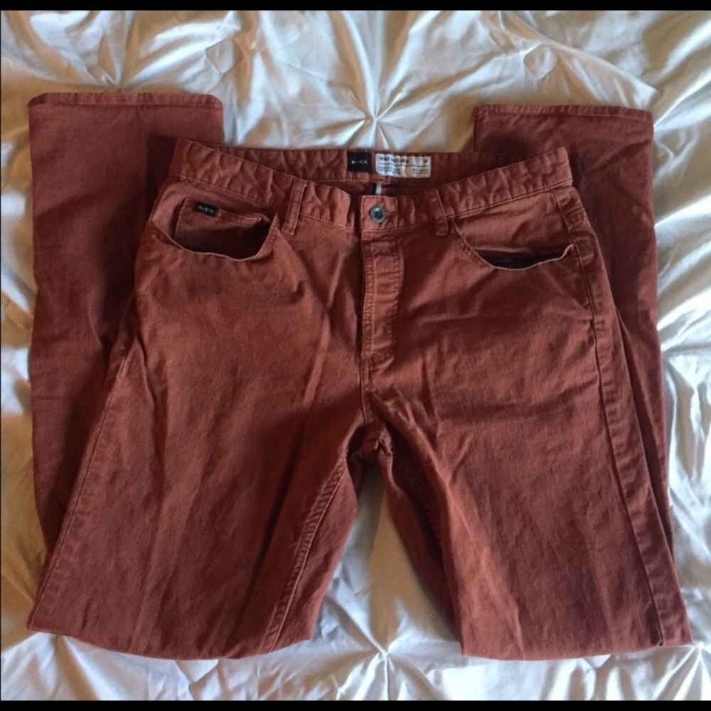 Men's RVCA Pants